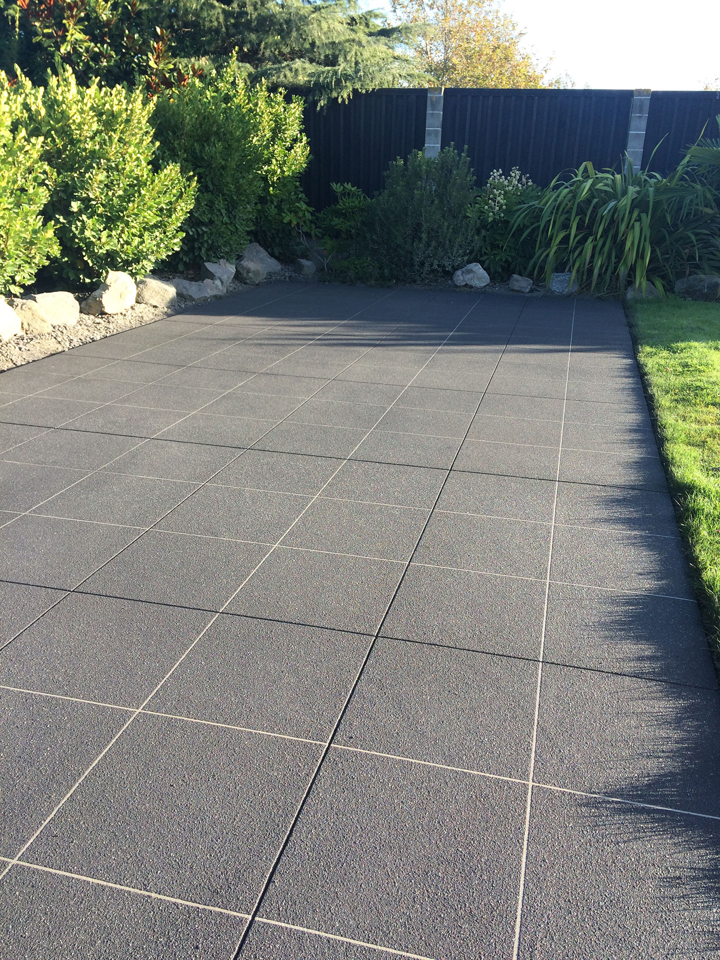 Concrete surface preparation before sealing Gold Coast